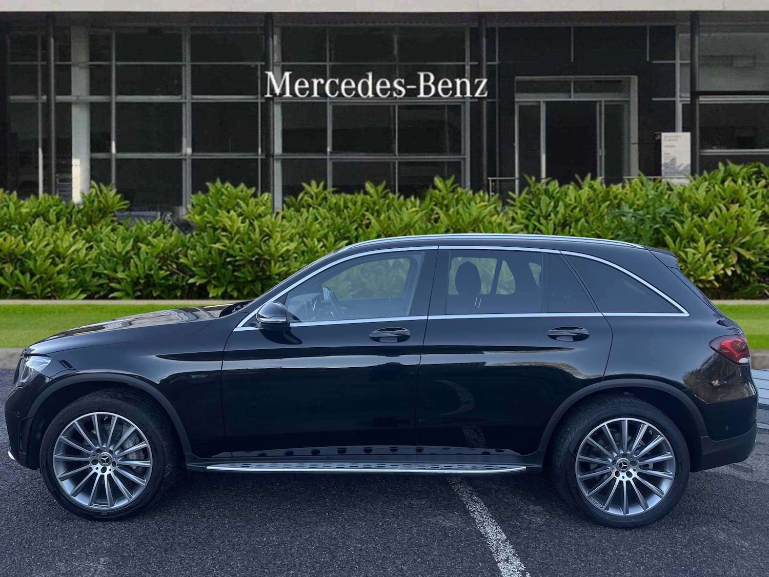 Used Mercedes-Benz GLC 2020 for sale - 76540762: Photo 5