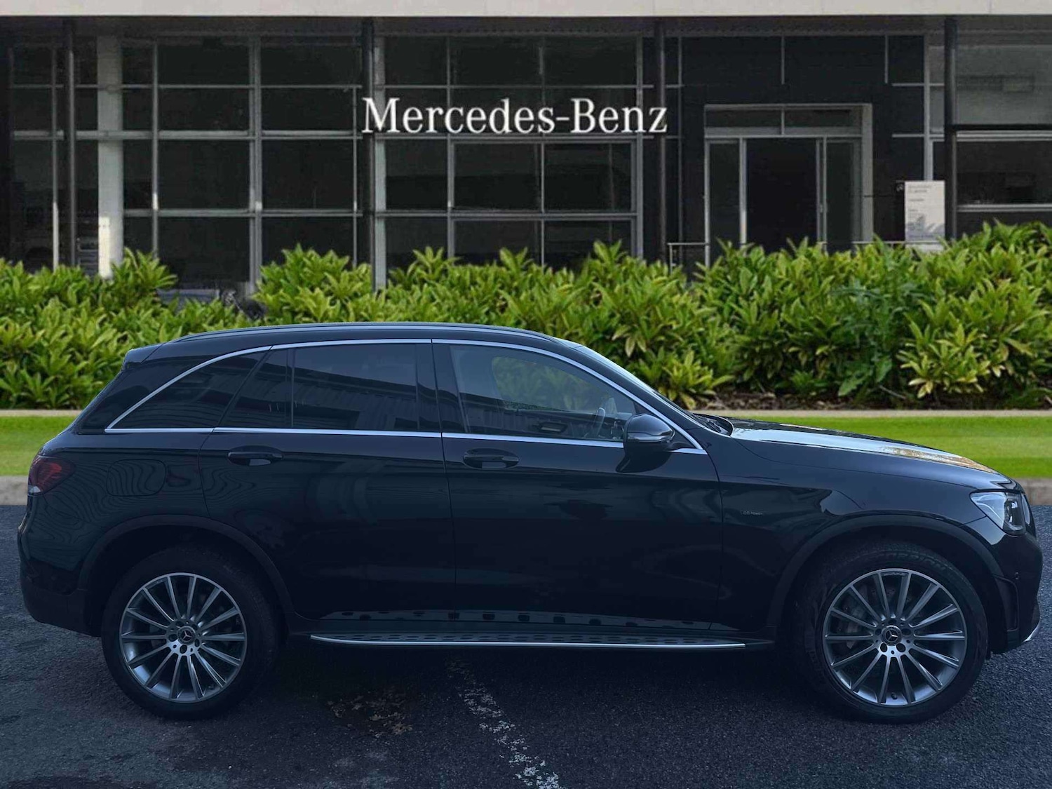 Used Mercedes-Benz GLC 2020 for sale - 76540762: Photo 6