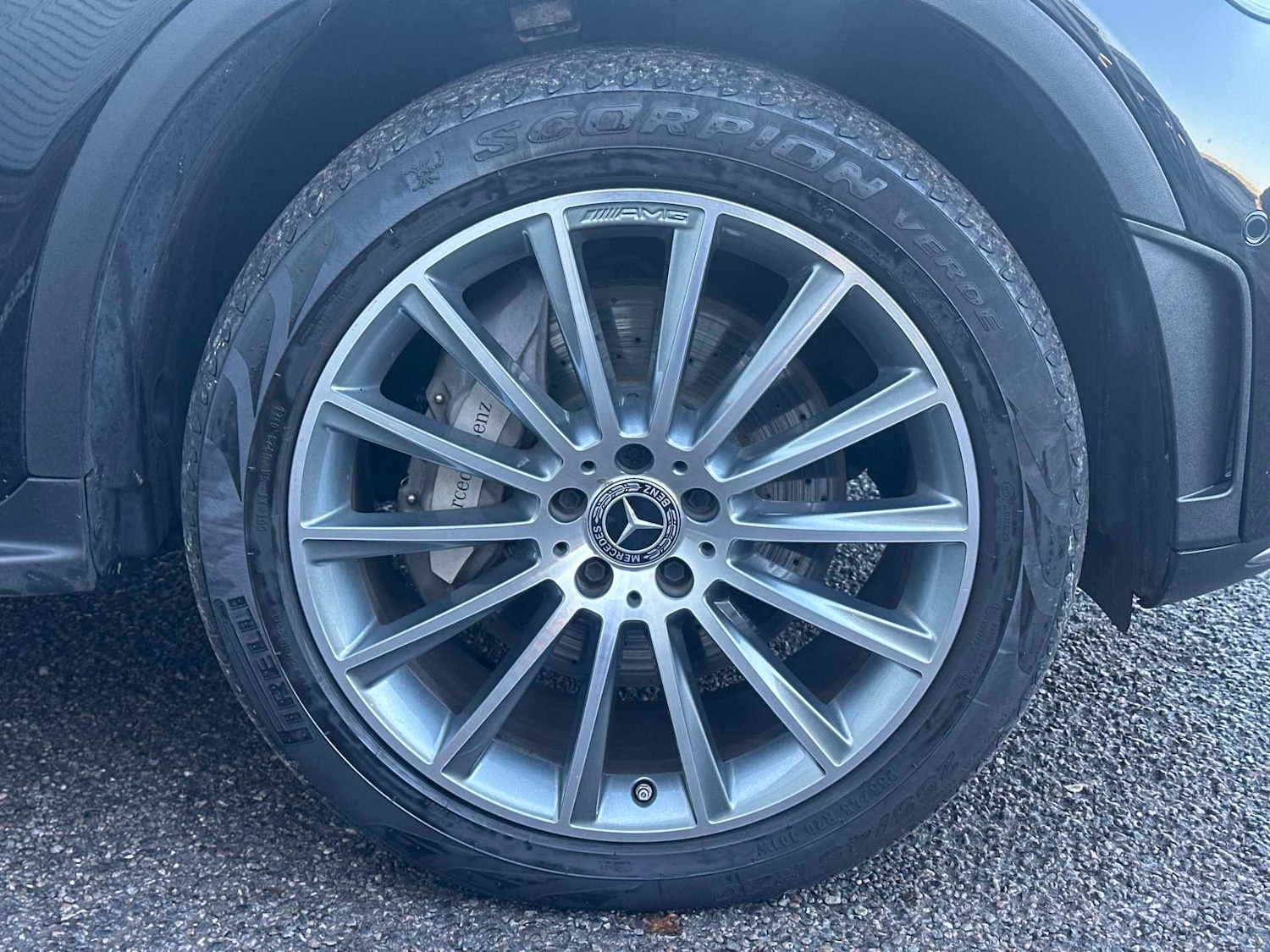 Used Mercedes-Benz GLC 2020 for sale - 76540762: Photo 7