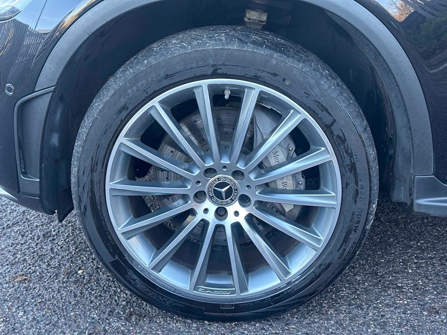 Used Mercedes-Benz GLC 2020 for sale - 76540762: Photo 8