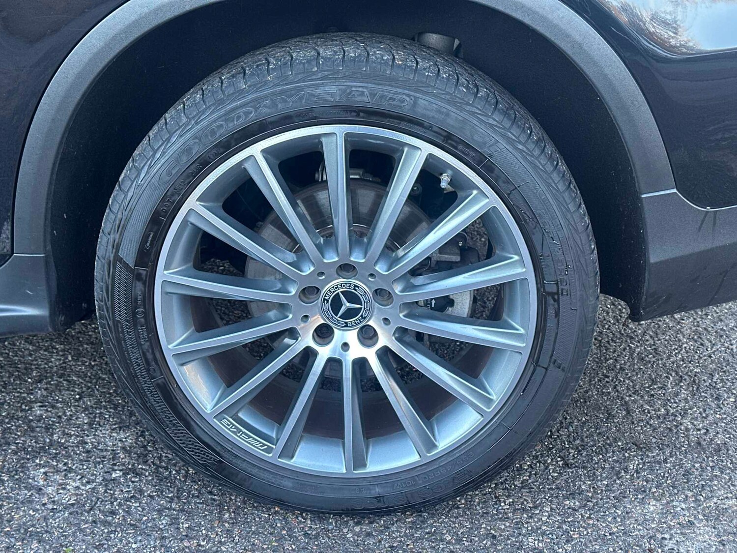 Used Mercedes-Benz GLC 2020 for sale - 76540762: Photo 9