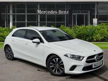 2021 - A180 SE 5dr