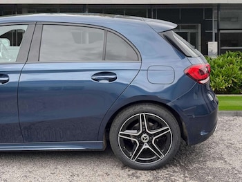 Used Mercedes-Benz A-Class 2022 for sale - 75710960: Photo