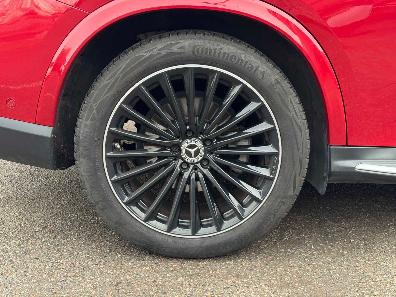 Used Mercedes-Benz GLC 2023 for sale - 77000316: Photo 12