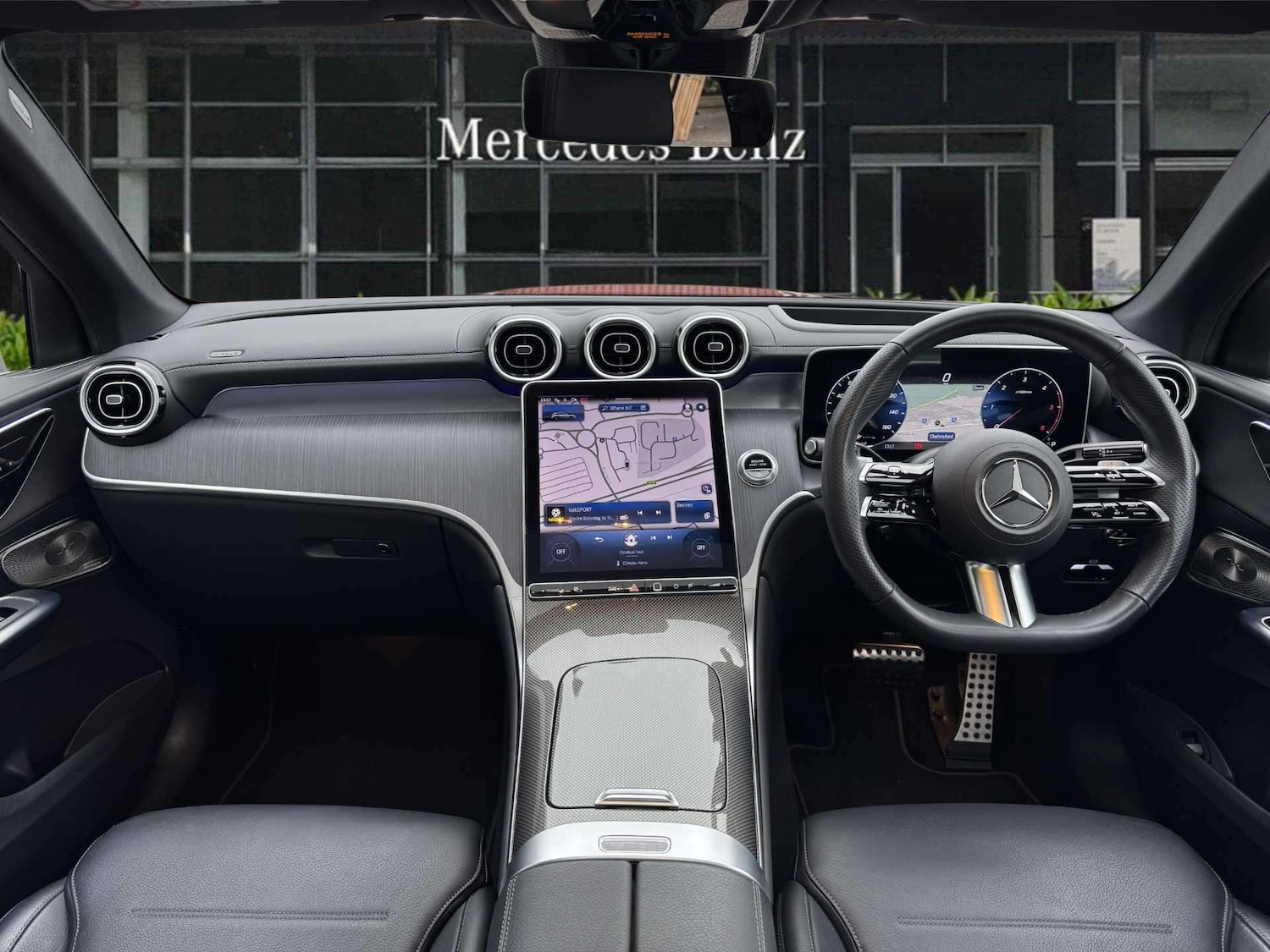 Used Mercedes-Benz GLC 2023 for sale - 77000316: Photo 25