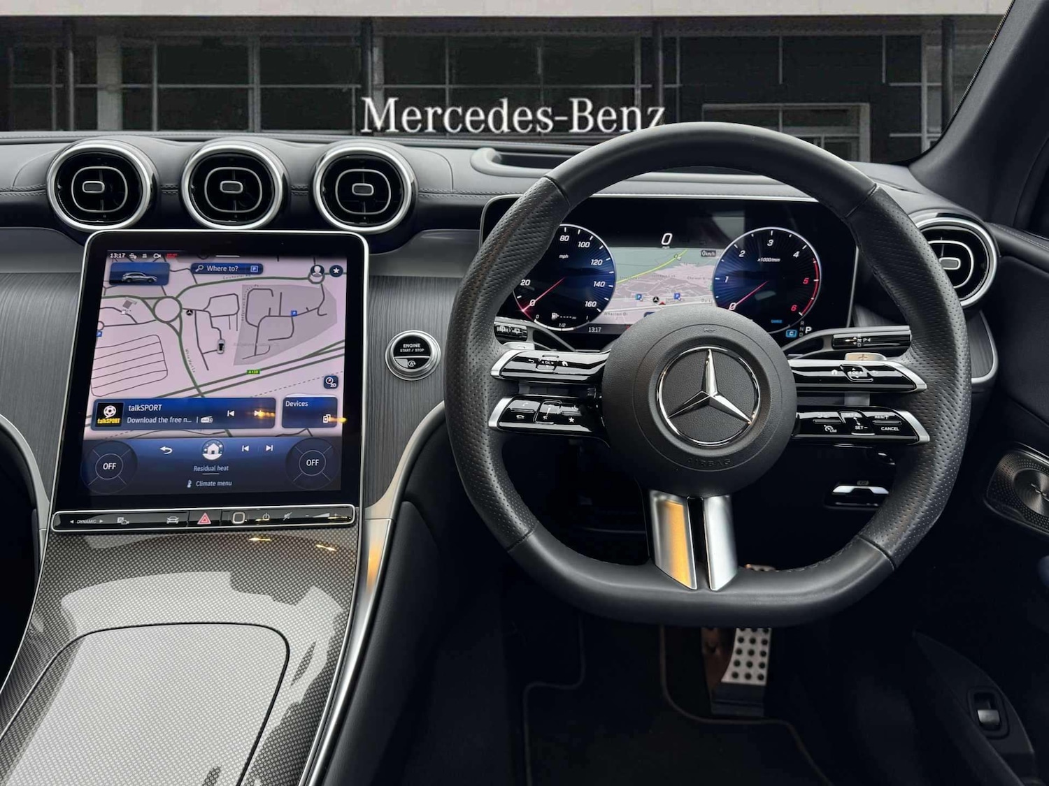 Used Mercedes-Benz GLC 2023 for sale - 77000316: Photo 26