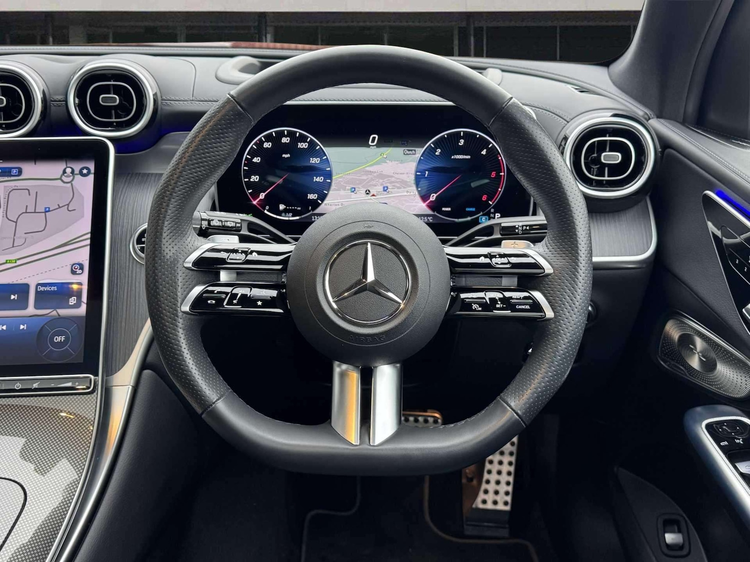 Used Mercedes-Benz GLC 2023 for sale - 77000316: Photo 27