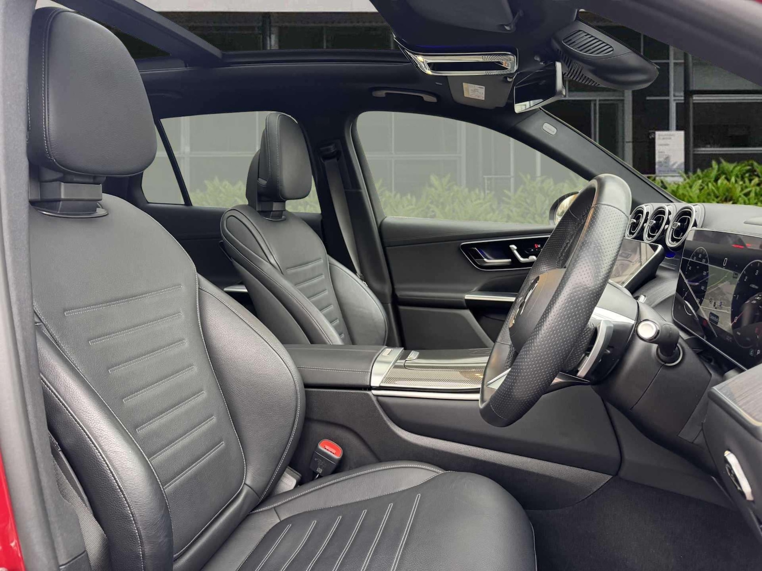 Used Mercedes-Benz GLC 2023 for sale - 77000316: Photo 28