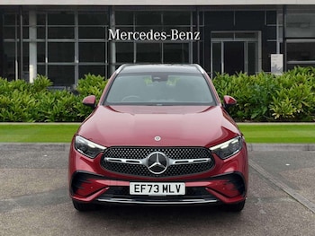 Used Mercedes-Benz GLC 2023 for sale - 77000316: Photo