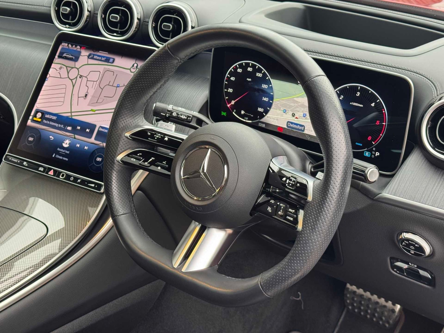 Used Mercedes-Benz GLC 2023 for sale - 77000316: Photo 30