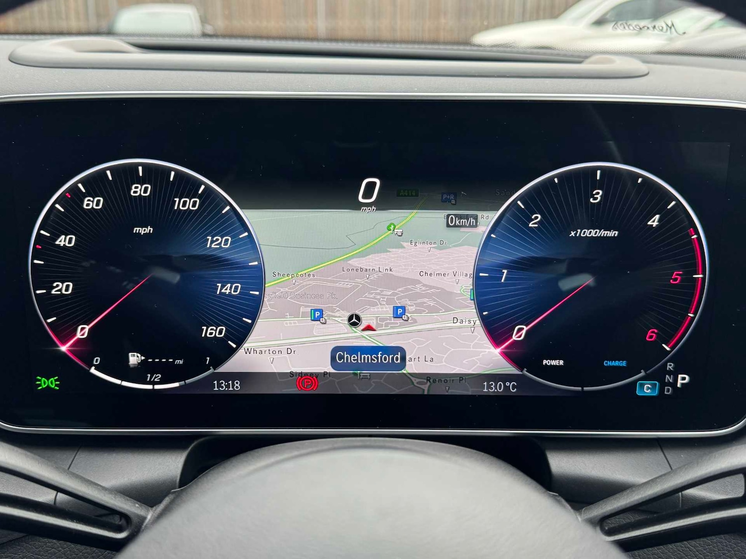 Used Mercedes-Benz GLC 2023 for sale - 77000316: Photo 34