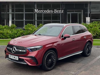 Used Mercedes-Benz GLC 2023 for sale - 77000316: Photo