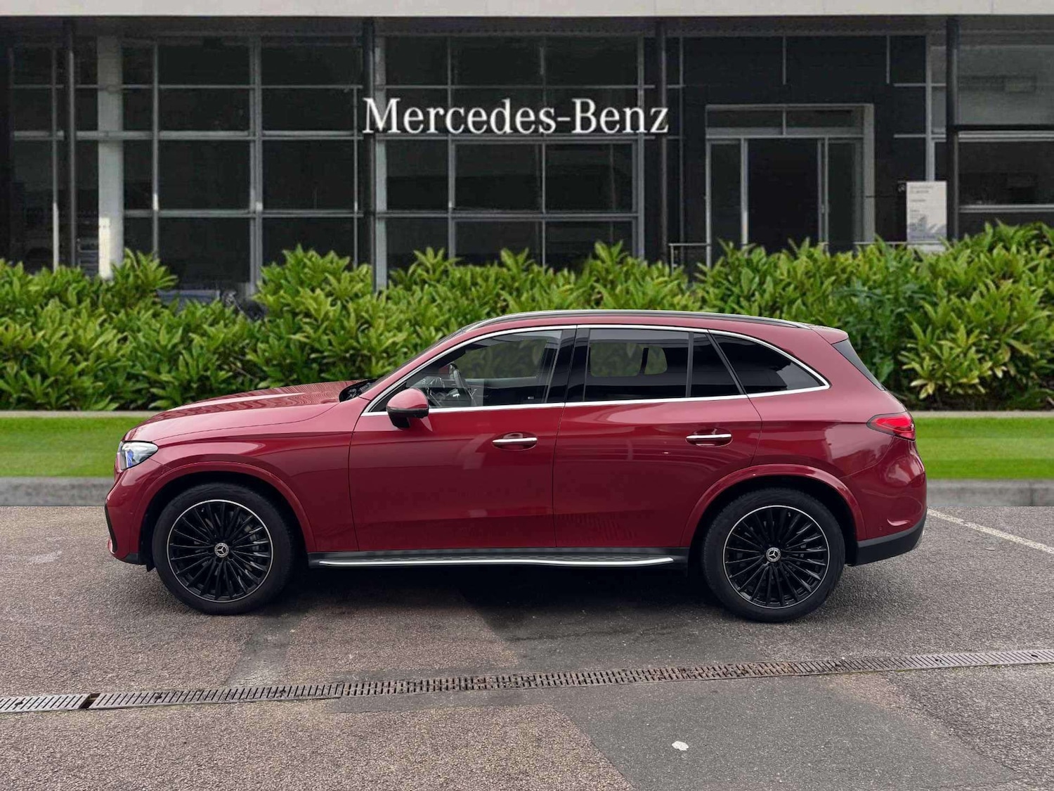 Used Mercedes-Benz GLC 2023 for sale - 77000316: Photo 5