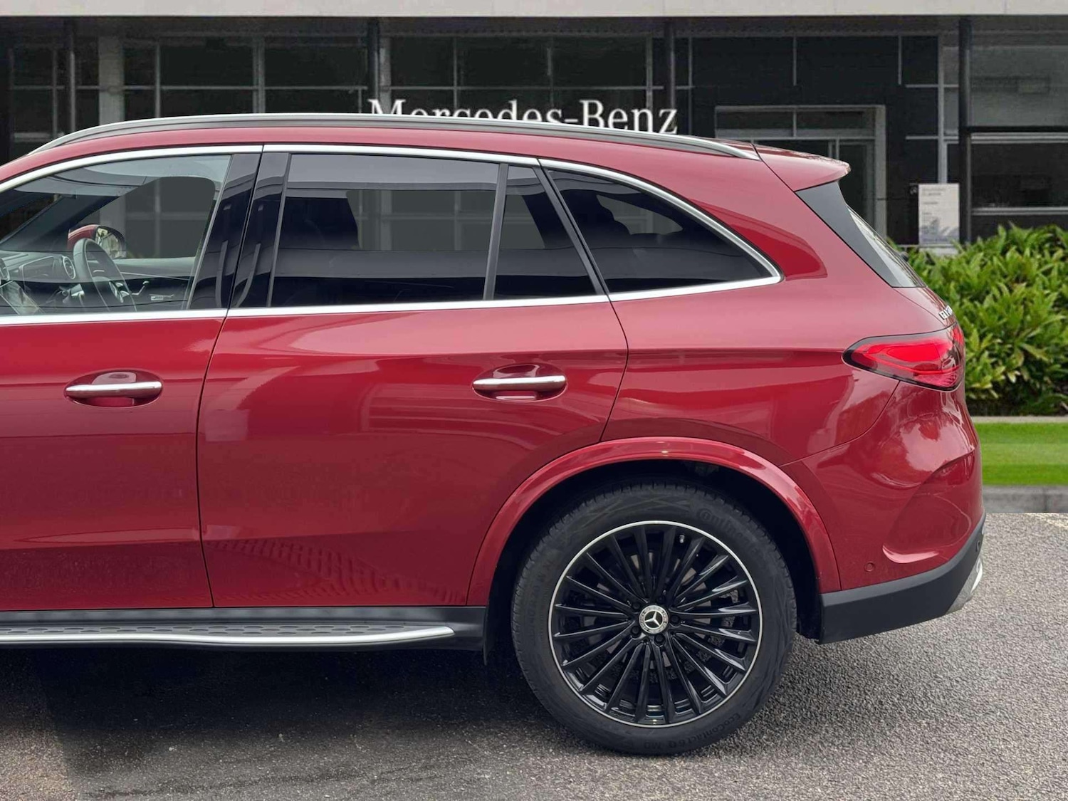 Used Mercedes-Benz GLC 2023 for sale - 77000316: Photo 6