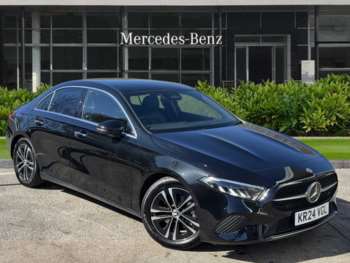 2024 - A200 Sport Executive 4dr Auto