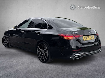 Used Mercedes-Benz C Class 2026 for sale - 78465046: Photo
