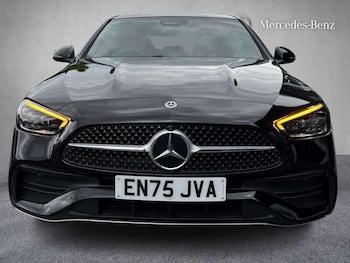 Used Mercedes-Benz C Class 2026 for sale - 78465046: Photo