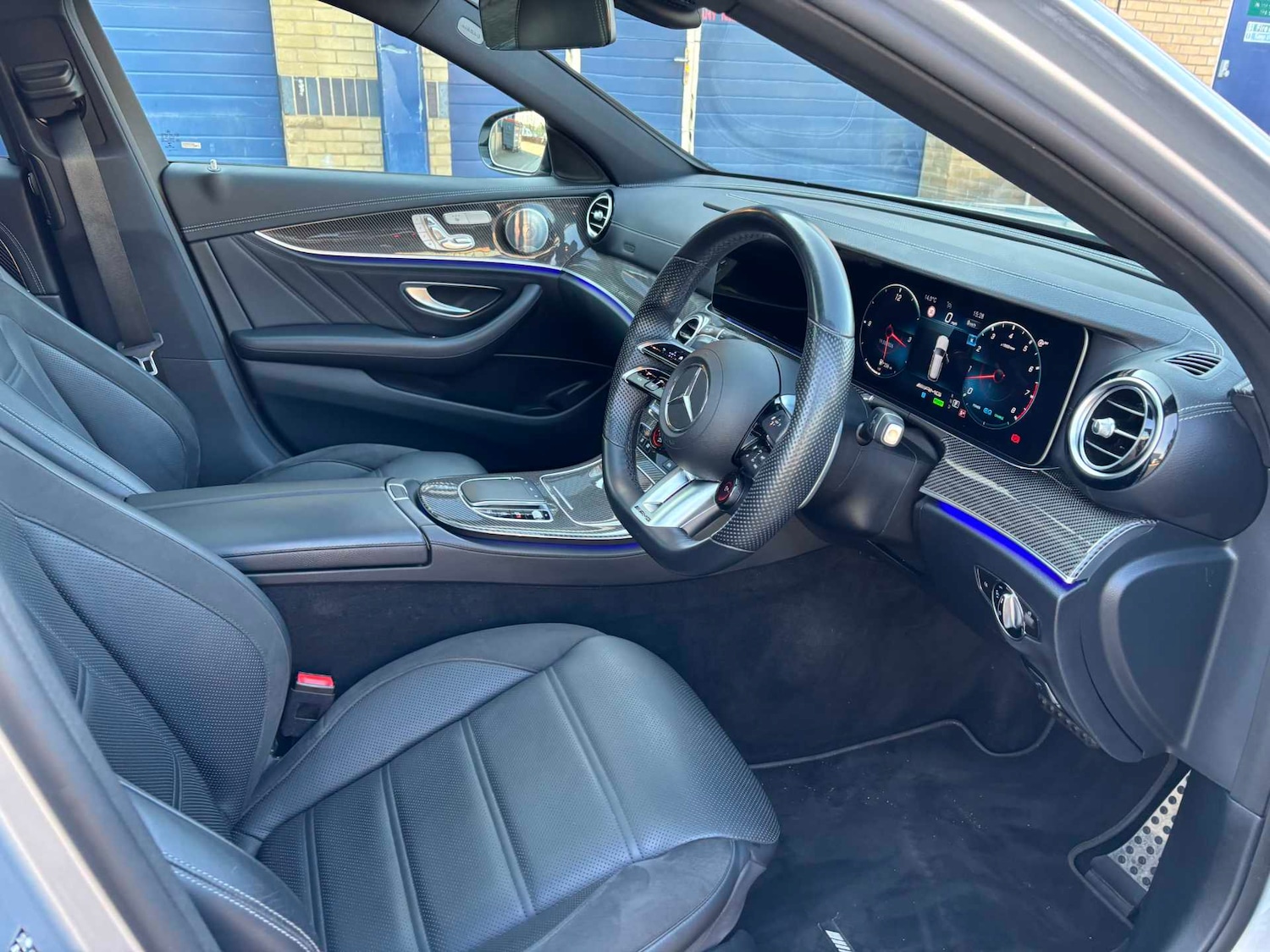 Used Mercedes-Benz E Class 2022 for sale - 77972772: Photo 13