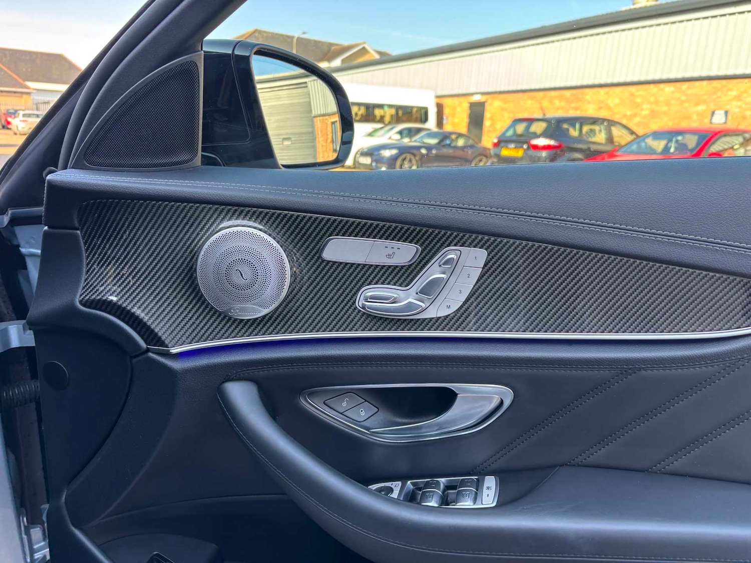 Used Mercedes-Benz E Class 2022 for sale - 77972772: Photo 14