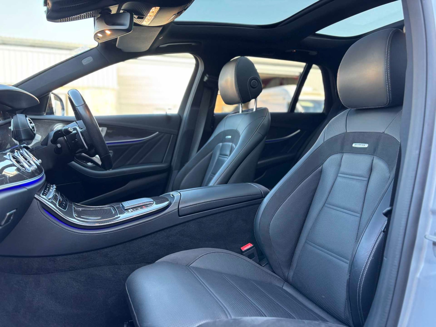 Used Mercedes-Benz E Class 2022 for sale - 77972772: Photo 22