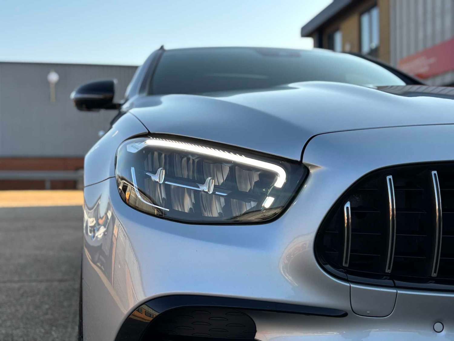 Used Mercedes-Benz E Class 2022 for sale - 77972772: Photo 27