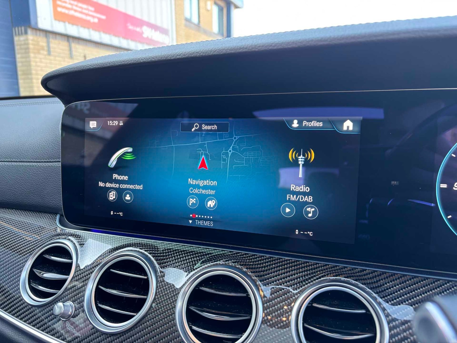 Used Mercedes-Benz E Class 2022 for sale - 77972772: Photo 34