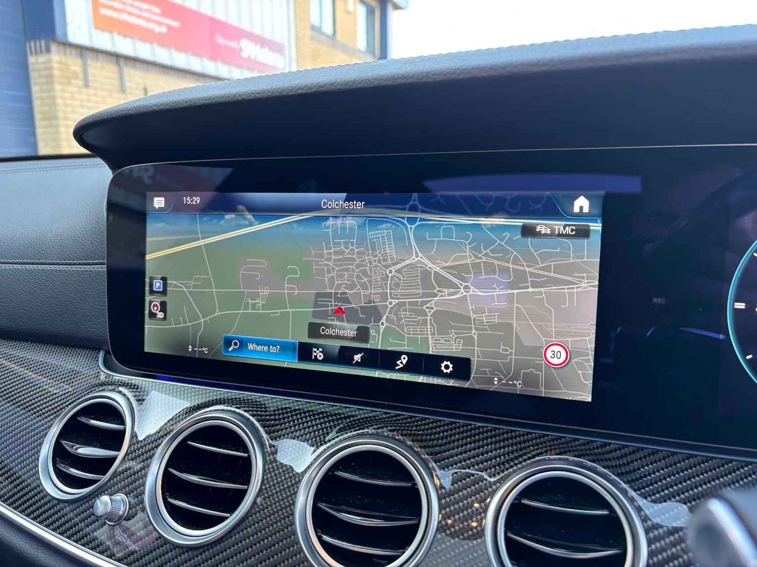 Used Mercedes-Benz E Class 2022 for sale - 77972772: Photo 35