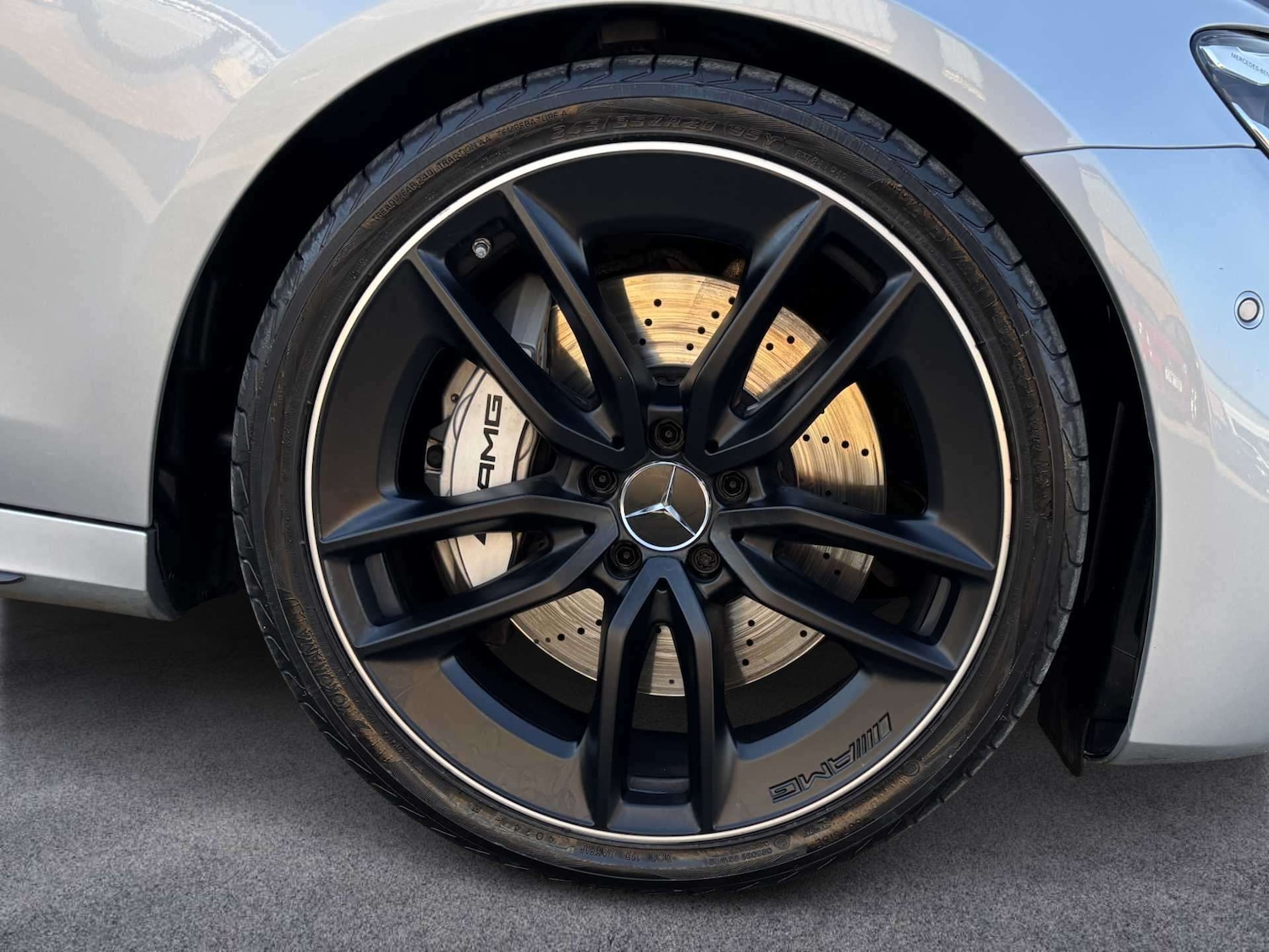 Used Mercedes-Benz E Class 2022 for sale - 77972772: Photo 7