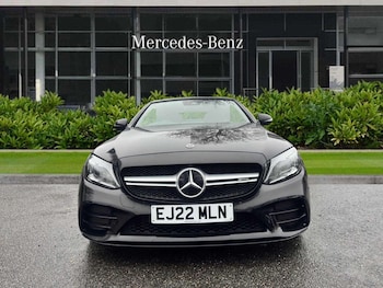 Used Mercedes-Benz C Class 2022 for sale - 77083051: Photo