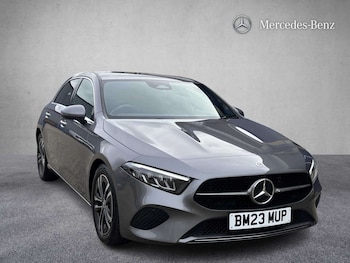 Used Mercedes-Benz A-Class 2023 for sale - 78265030: Photo