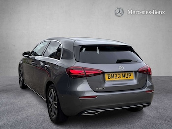 Used Mercedes-Benz A-Class 2023 for sale - 78265030: Photo