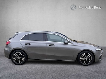 Used Mercedes-Benz A-Class 2023 for sale - 78265030: Photo