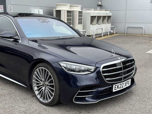 Used Mercedes-Benz S-Class 2022 for sale - 75592267: Photo 12