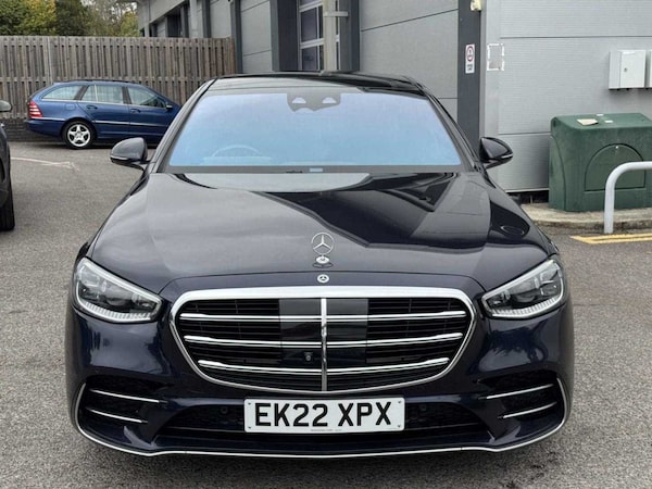 Used Mercedes-Benz S-Class 2022 for sale - 75592267: Photo 13
