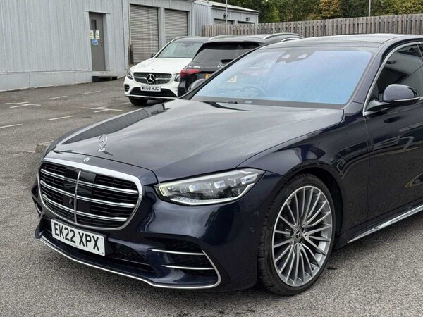 Used Mercedes-Benz S-Class 2022 for sale - 75592267: Photo 14