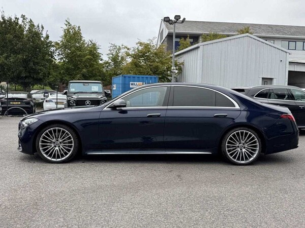 Used Mercedes-Benz S-Class 2022 for sale - 75592267: Photo 16