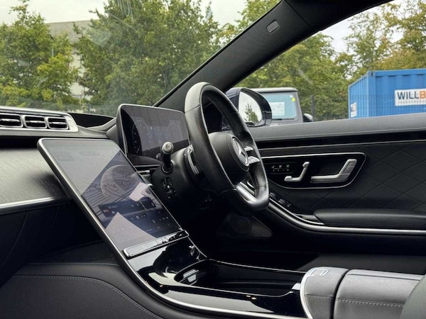 Used Mercedes-Benz S-Class 2022 for sale - 75592267: Photo 19