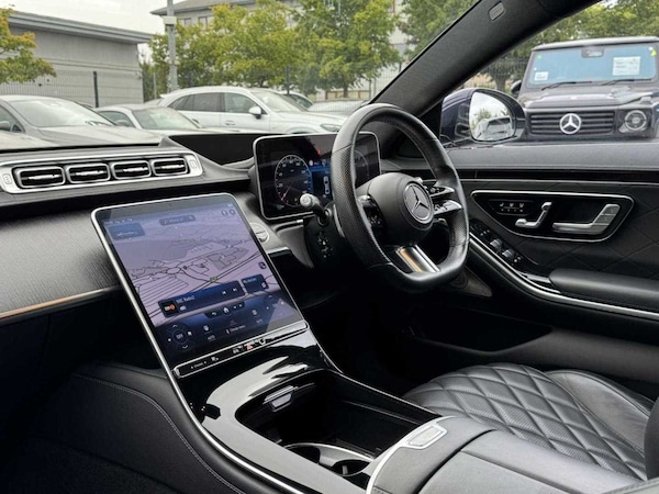 Used Mercedes-Benz S-Class 2022 for sale - 75592267: Photo 22