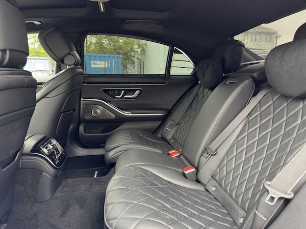 Used Mercedes-Benz S-Class 2022 for sale - 75592267: Photo 23