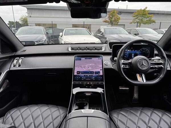 Used Mercedes-Benz S-Class 2022 for sale - 75592267: Photo 28