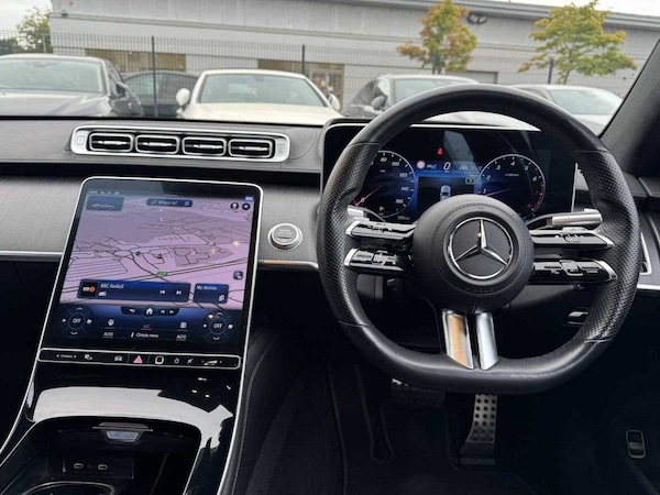 Used Mercedes-Benz S-Class 2022 for sale - 75592267: Photo 29