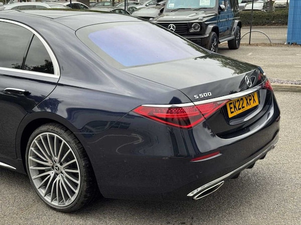 Used Mercedes-Benz S-Class 2022 for sale - 75592267: Photo 5