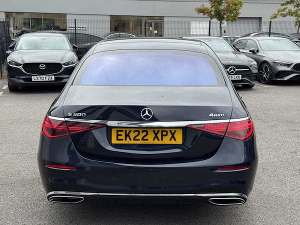 Used Mercedes-Benz S-Class 2022 for sale - 75592267: Photo 6
