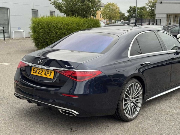 Used Mercedes-Benz S-Class 2022 for sale - 75592267: Photo 7
