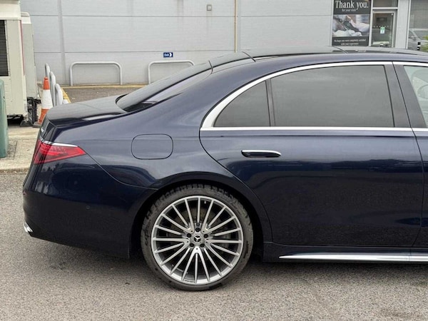 Used Mercedes-Benz S-Class 2022 for sale - 75592267: Photo 8