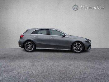 Used Mercedes-Benz A-Class 2023 for sale - 77661241: Photo