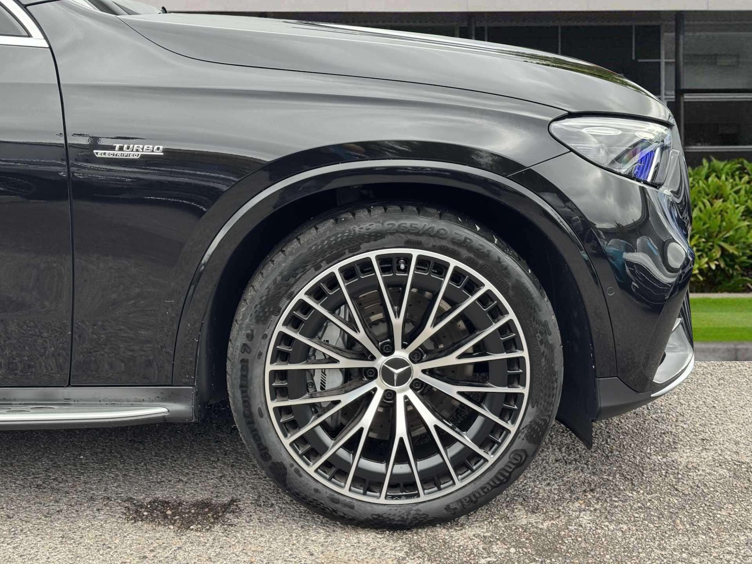 Used Mercedes-Benz GLC 2025 for sale - 77178926: Photo 11