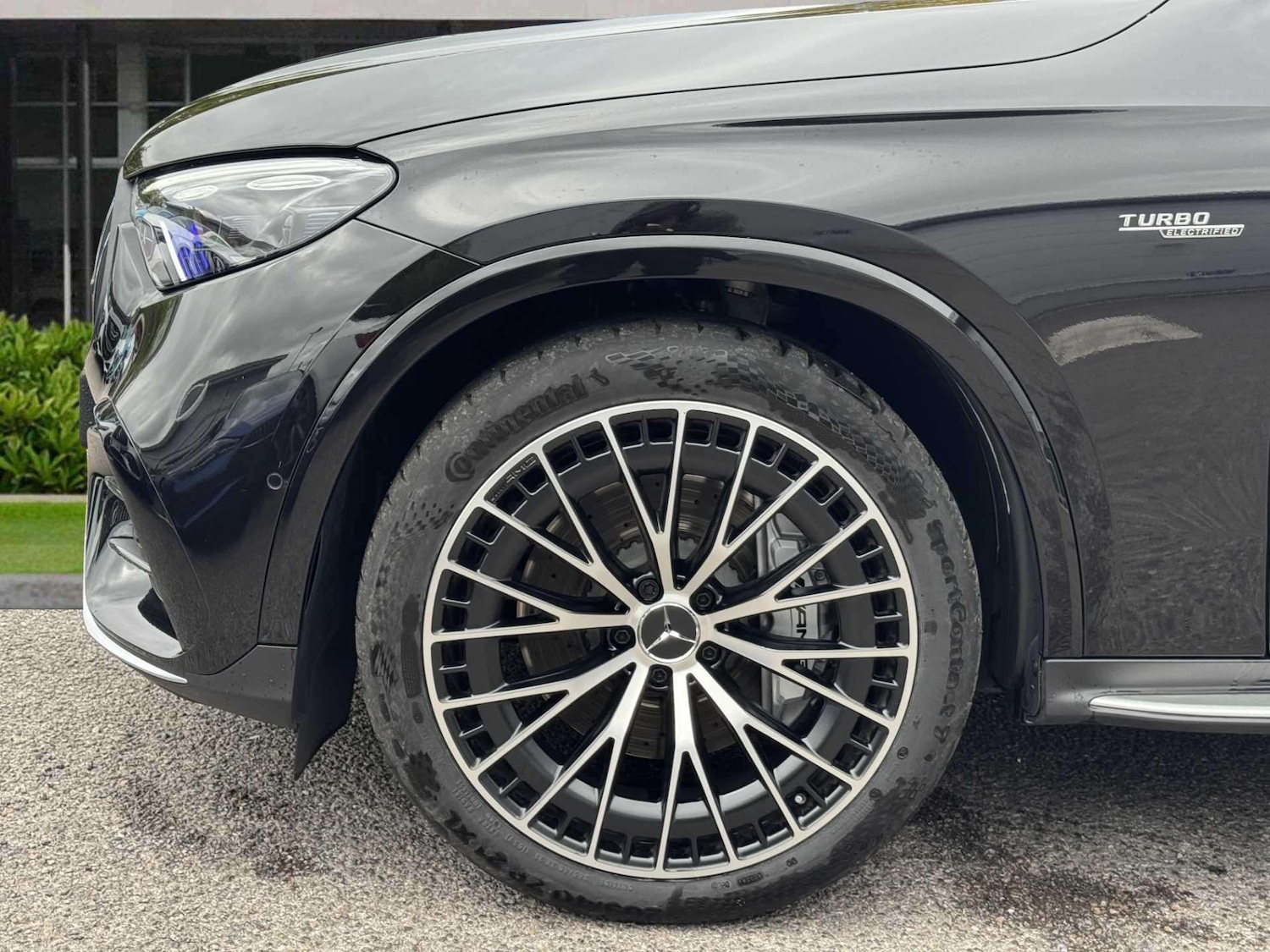 Used Mercedes-Benz GLC 2025 for sale - 77178926: Photo 15