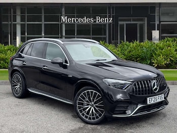 Mercedes-Benz GLC feature image