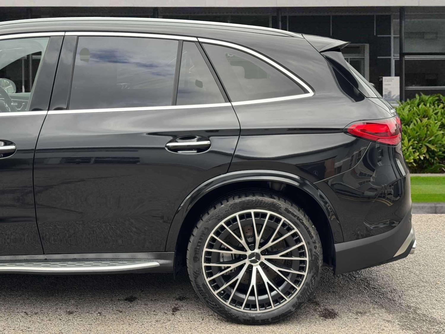 Used Mercedes-Benz GLC 2025 for sale - 77178926: Photo 3